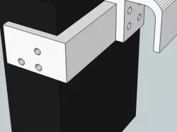 Midland 1001Z CB Mount