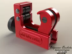 Mini Tube Cutter