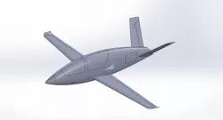 Mini "weekend" Personal Jet