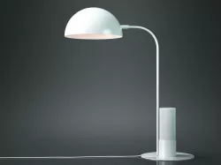 Miss Marble 3D model