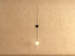 Mobile Chandelier 3D model