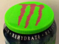Monster Can Saver Lid