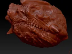 Monsterhead