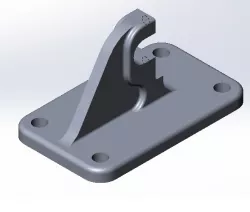 mounting bracket