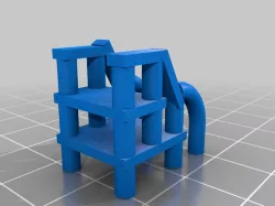 MrH_Step Ladder