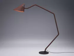 Mrs Q Floor 3D model
