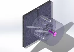 Multi cavity injection moulding tool