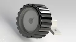 N20 wheel and motor