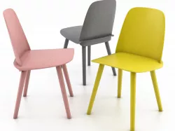 Nerd Chair 3D model