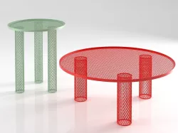 Net 3D model