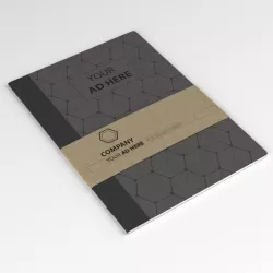 notebook 3D model