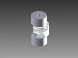 Oldham Coupling