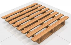 Palete Madeira (Wood Pallet / Wooden Pallet)