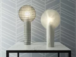 Paper Lamps 3D model