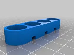 Parametric Battery Case
