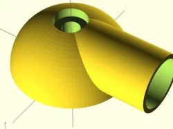 Parametric Elbow