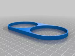 Parametric Hole Mold