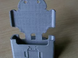 Parametric LOGO Smart Phone Stand