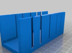 Parametric Miter Box