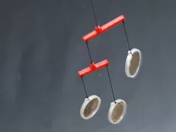 Parametric Mobile, Sculpture Base