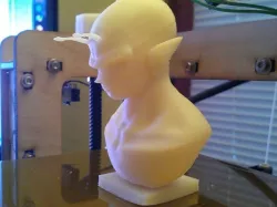 Piccolo Bust