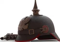 Pickelhaube Spiked Helmet