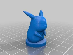 Pikachu!