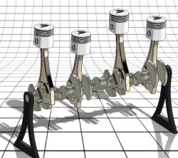 Piston Movement.