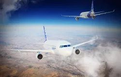 Plane 3D model
