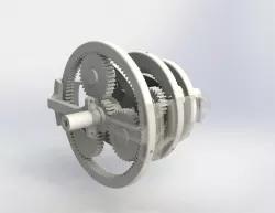 Planetary Gear Box ORION