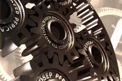 Planetary gear system