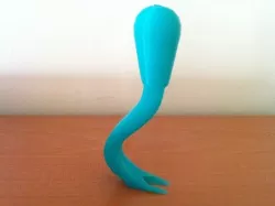Pliers for ticks