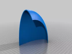 Portal Radio Shell