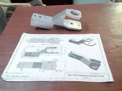 Precision Aluminum Part