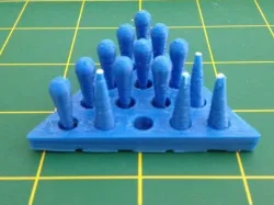 Print-n-Play Peg Solitaire