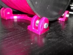 Printable Spool Roller