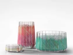 Printed Vases 3D model