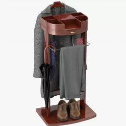 Proman Crescent Moon Valet 3D model