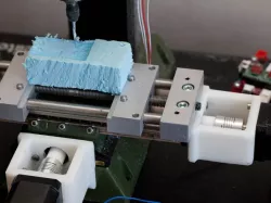 Proxxon MF70 CNC Conversion Kit