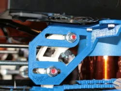 Prusa PSU Mount
