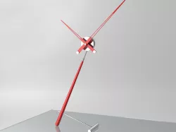 Puntero 3D model