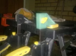 Quick-clamp end replacement