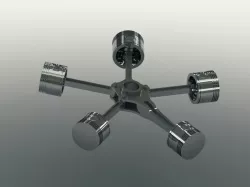 Radial piston
