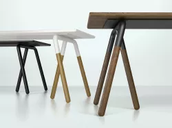 Raft Table 3D model