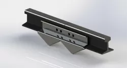 Rail Joint support