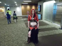 Red Riding Hood (post-apocalyptic)