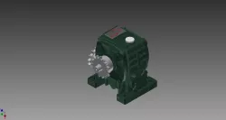 Reducer Gear