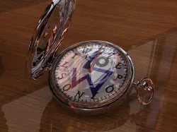 Reloj de Cadena