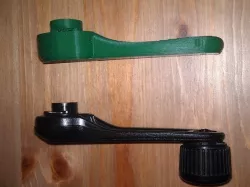 replacement car window crank