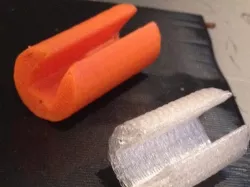 Replicator Feet